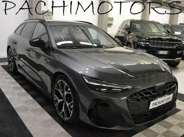 AUDI A6 Avant TFSI 270 kW S Tronic Quattro S Line Edition