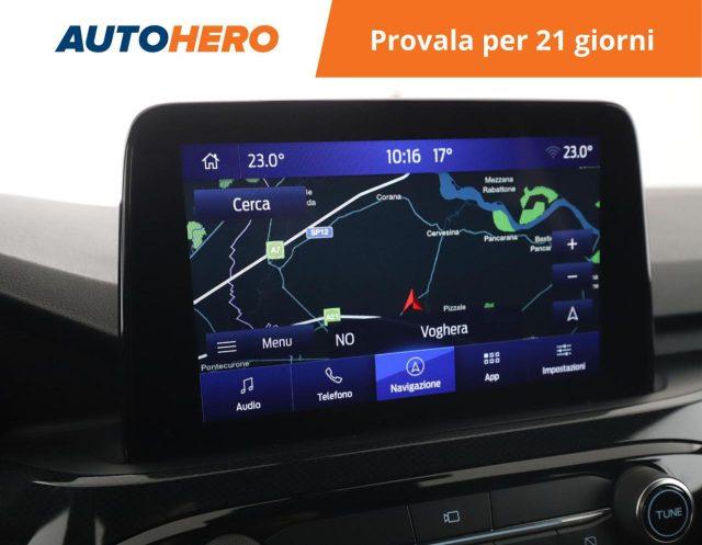 FORD Kuga 2.5 Full Hybrid 190 CV CVT 2WD ST-Line