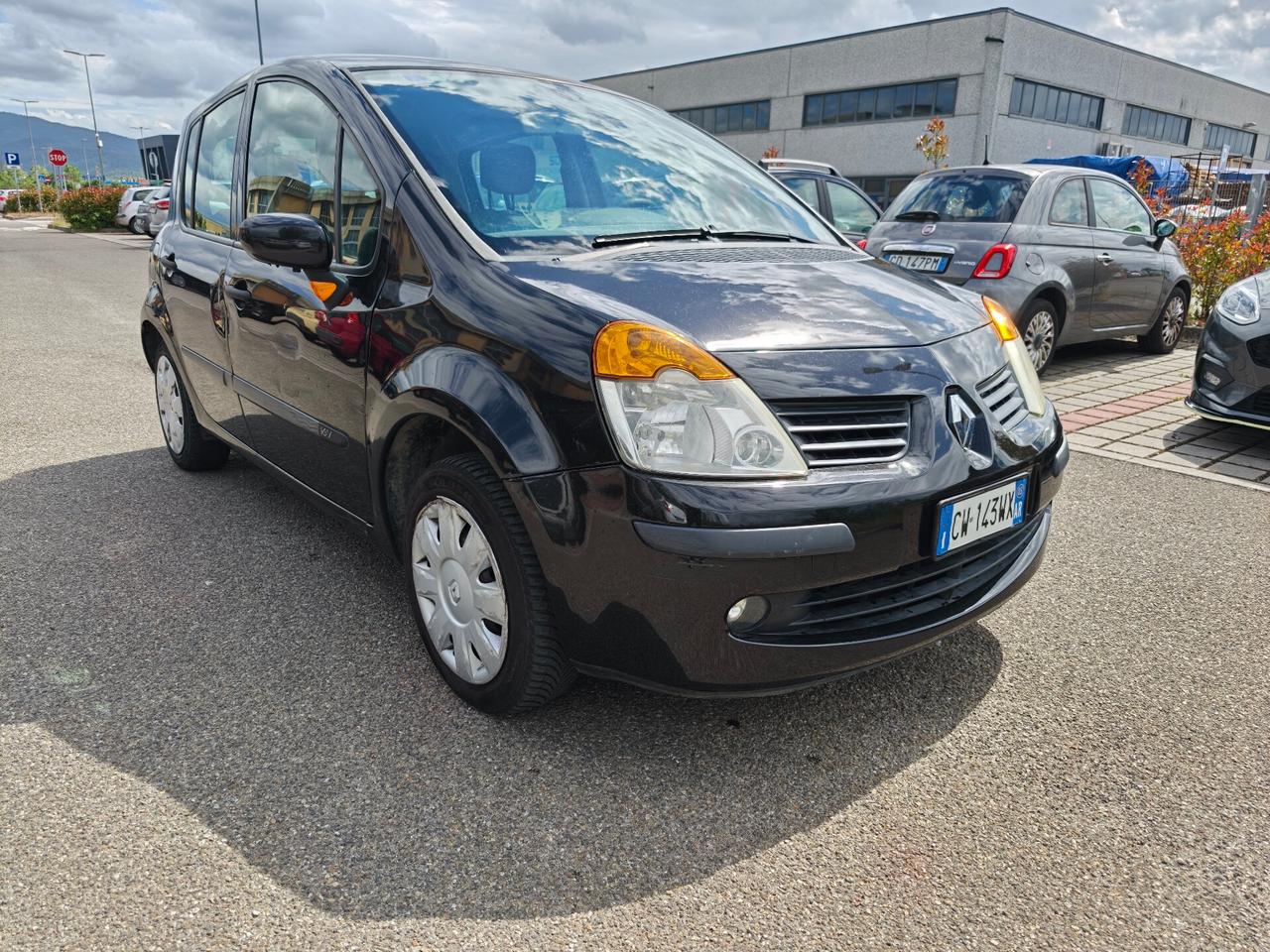Renault Modus 1.2 16V Confort Authentique