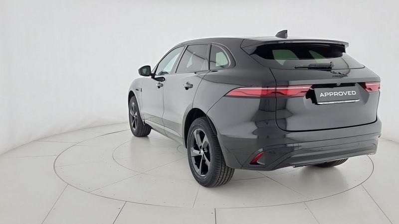 Jaguar F-Pace 2.0 D 163 CV AWD aut. R-Dynamic S