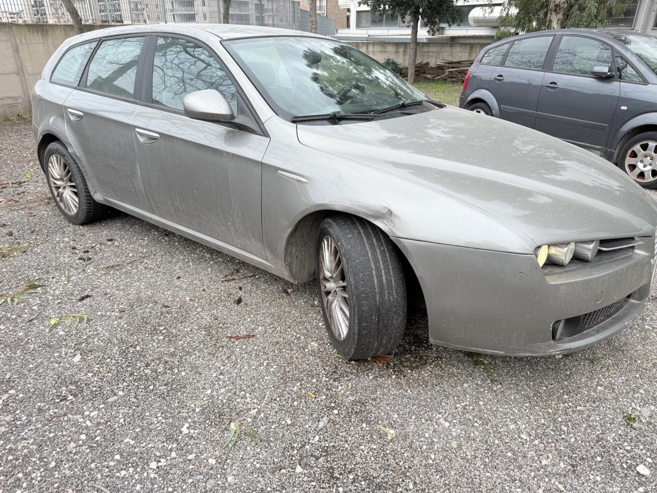 Alfa Romeo 159 1.9 JTDm 16V Progression