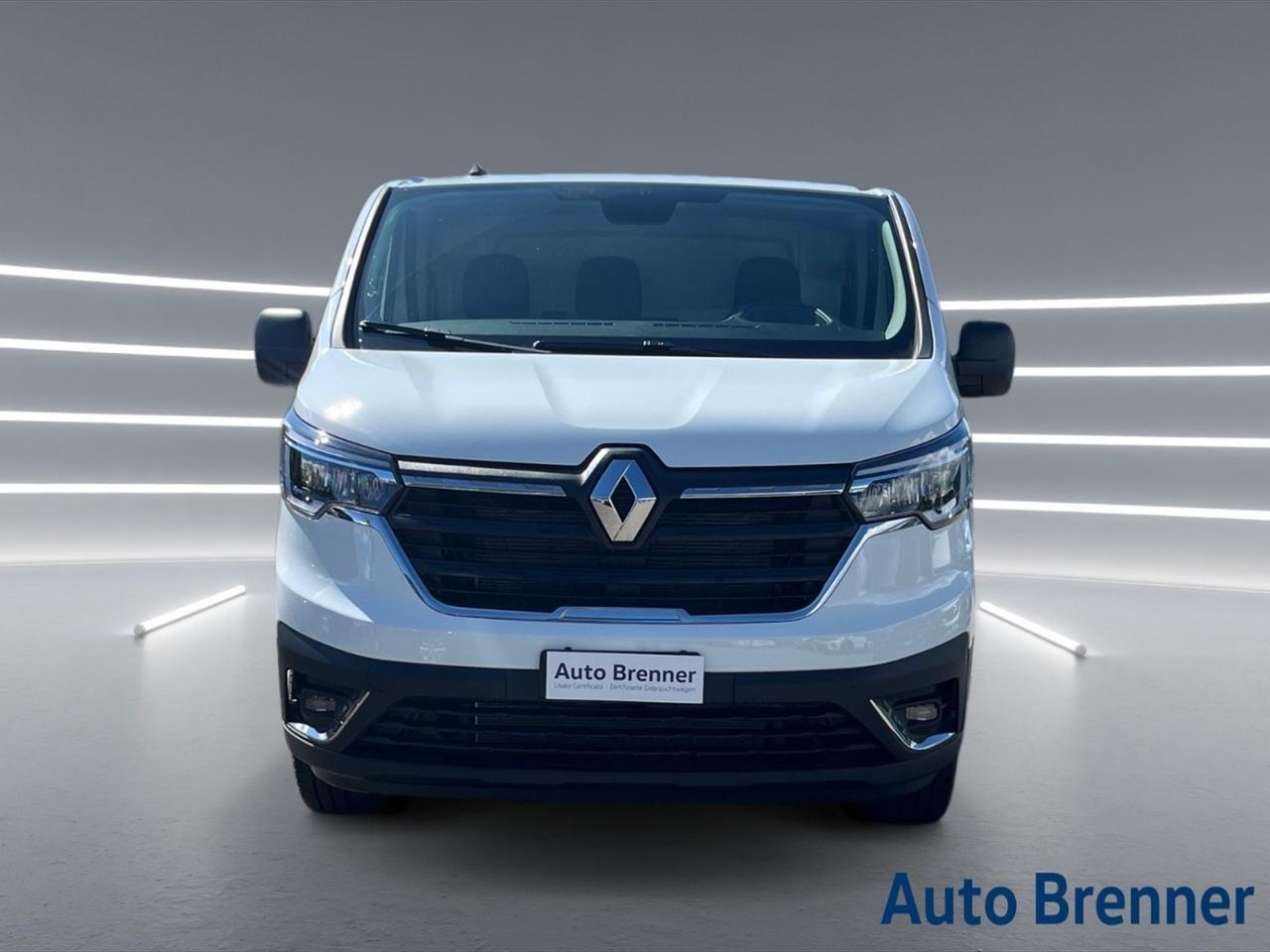 Renault Trafic t27 2.0 dci 170cv energy l1h1 start
