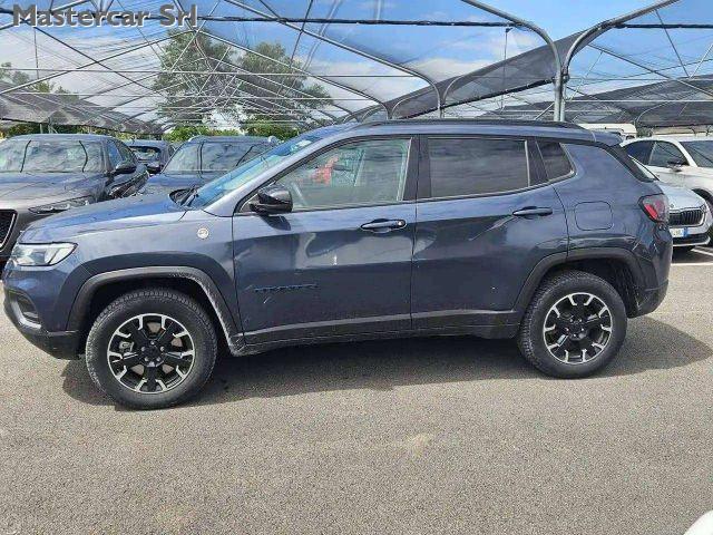 JEEP Compass Compass II 1.3 turbo t4 phev Trailhawk 4xe auto 2