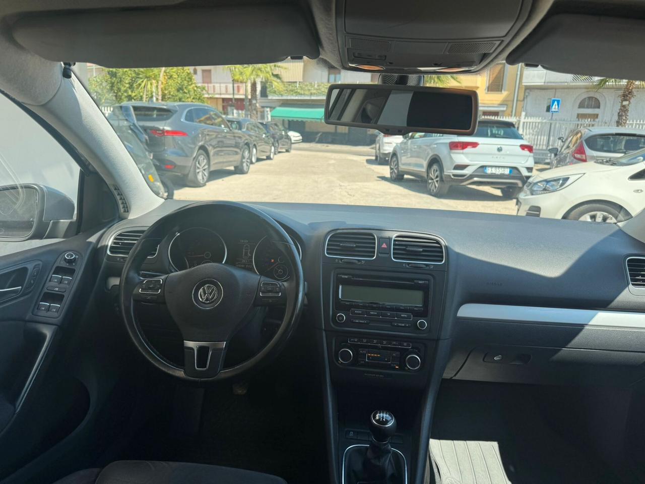 Volkswagen Golf 1.6 TDI 5p. Highline