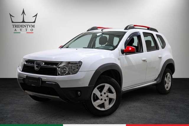 Dacia Duster 1.6 Laureate Gpl 4x2 110cv my13