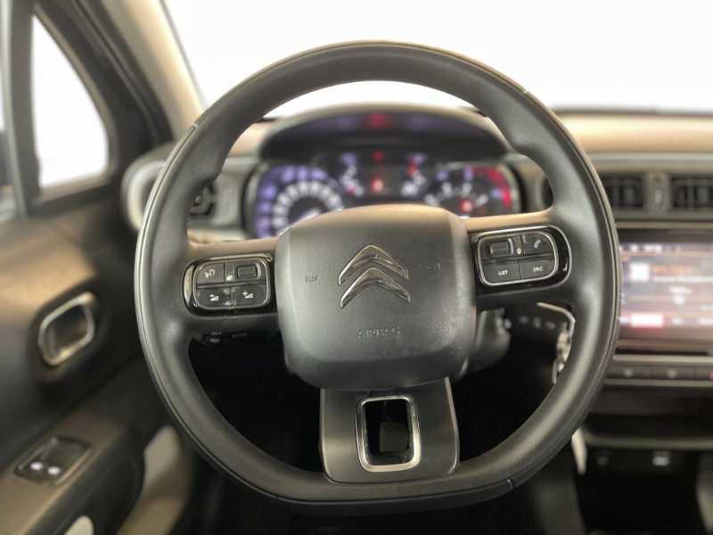 CITROEN C3 III 2017 - C3 1.5 bluehdi Feel Pack s&s 100cv 6m
