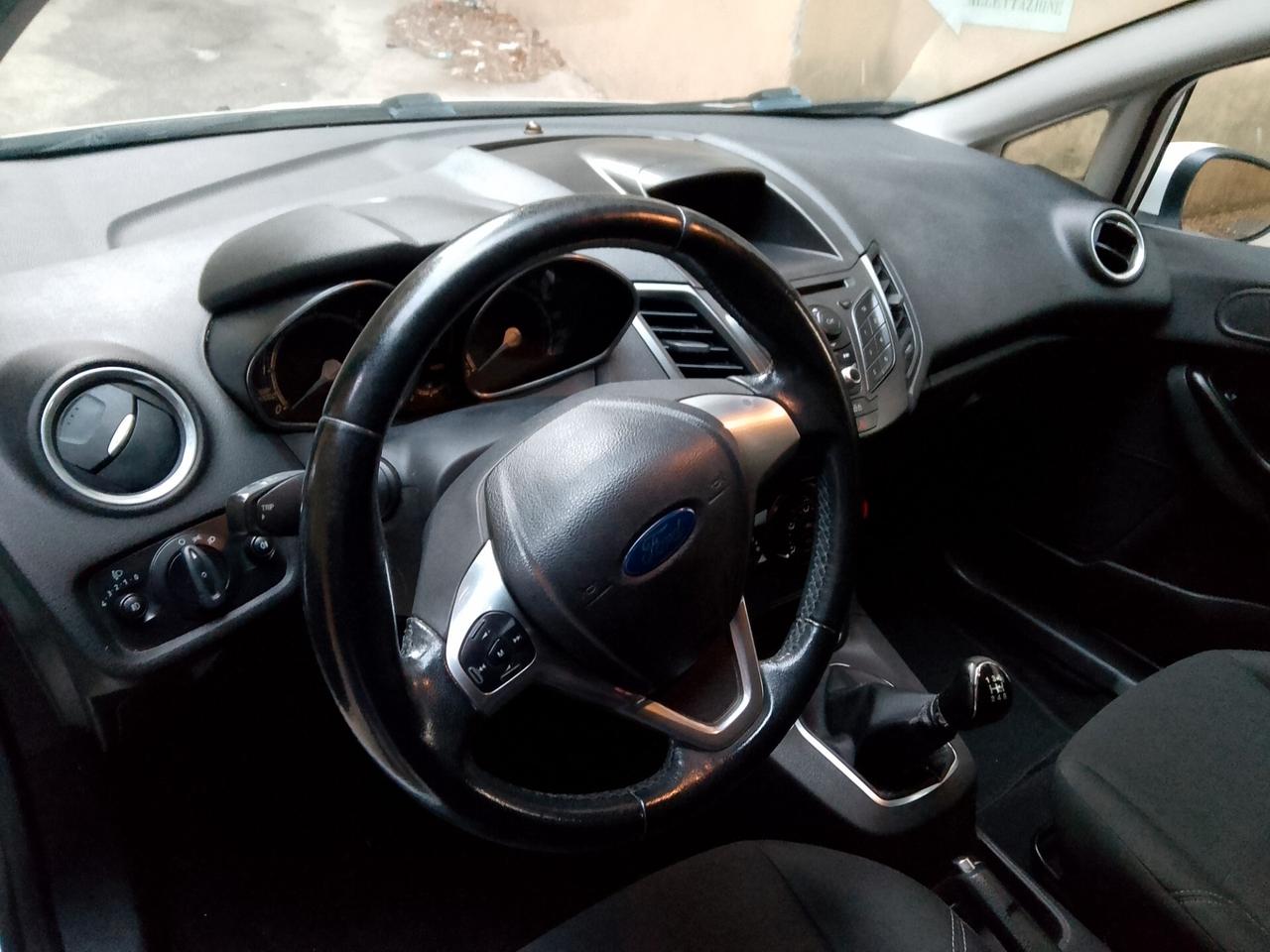 Ford Fiesta 1.5 TDCi 95CV 5 porte