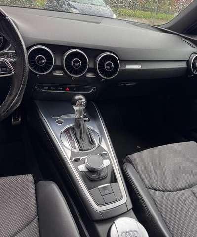 Audi TT S-Line+Cambio automatico