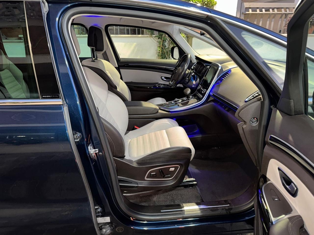 RENAULT Espace Blue dCi 160CV EDC Executive