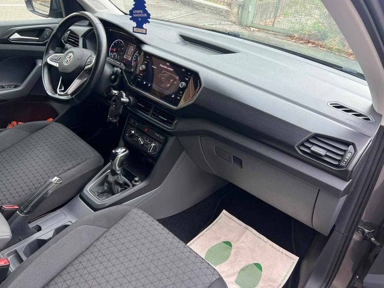 Volkswagen T-Cross Advanced #50399