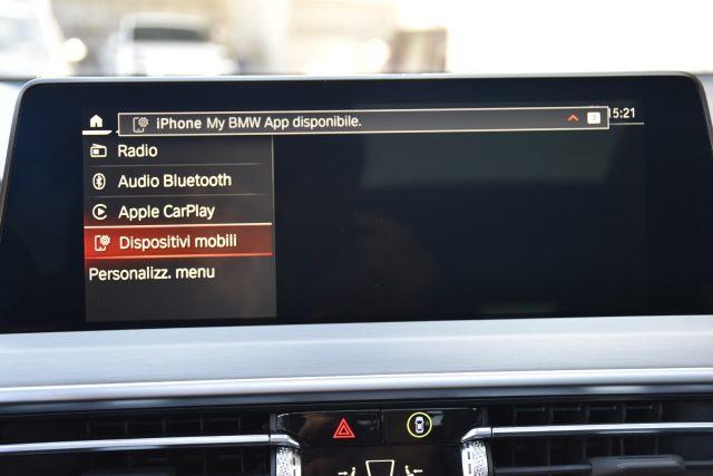 BMW X3 xDrive20d 48V Msport *NAVI, LED, PELLE, TETTO*