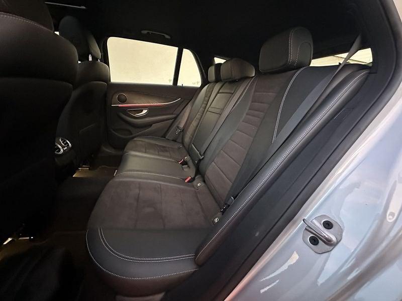 Mercedes-Benz Classe E E SW 220 d mhev Premium auto
