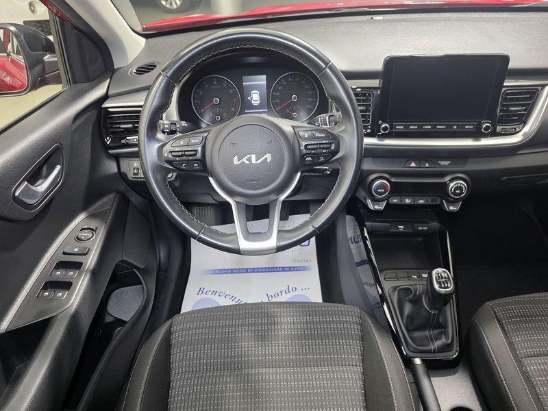 Kia Stonic Stonic 1.0 t-gdi mhev Style 100cv imt