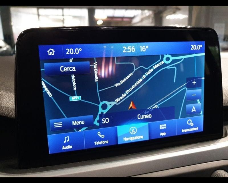 Ford Focus 4ª serie 1.0 EcoBoost Hybrid 125 CV 5p. Active