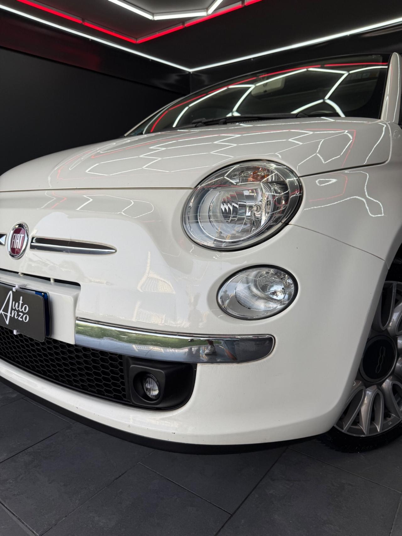 Fiat 500 1.2 GPL Lounge 10/2014