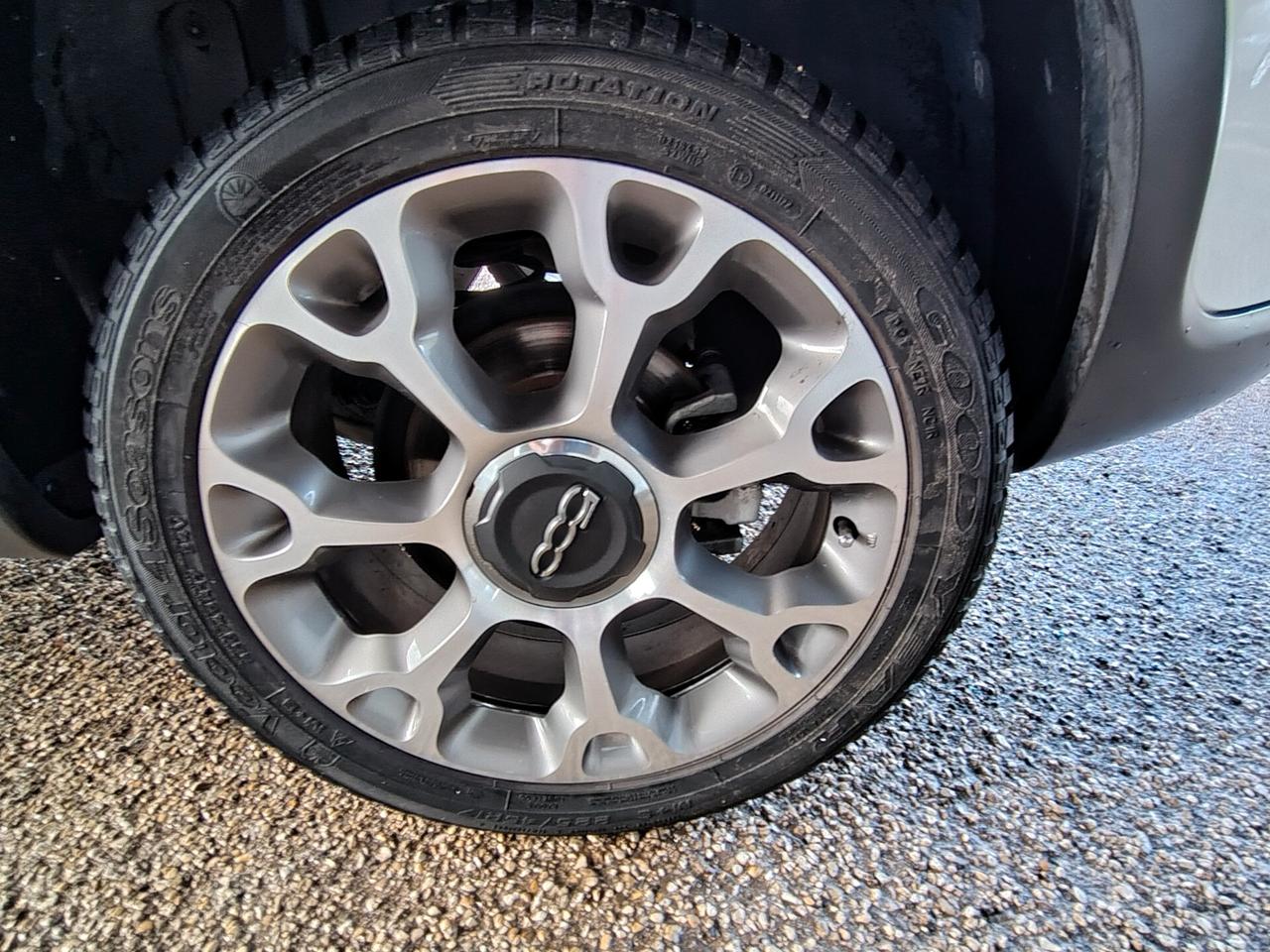 Fiat 500L 1.3 Multijet 95 CV Trekking