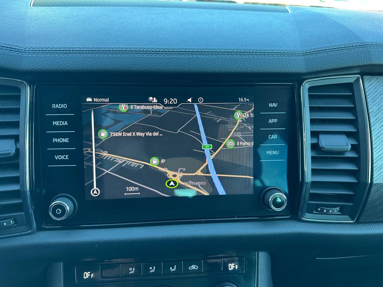 Skoda Kodiaq 2.0 TDI EVO SCR 4x4 DSG 7 posti Style