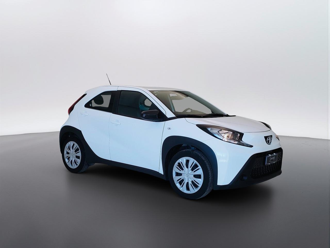 TOYOTA Aygo X - Aygo X 1.0 Active 72cv