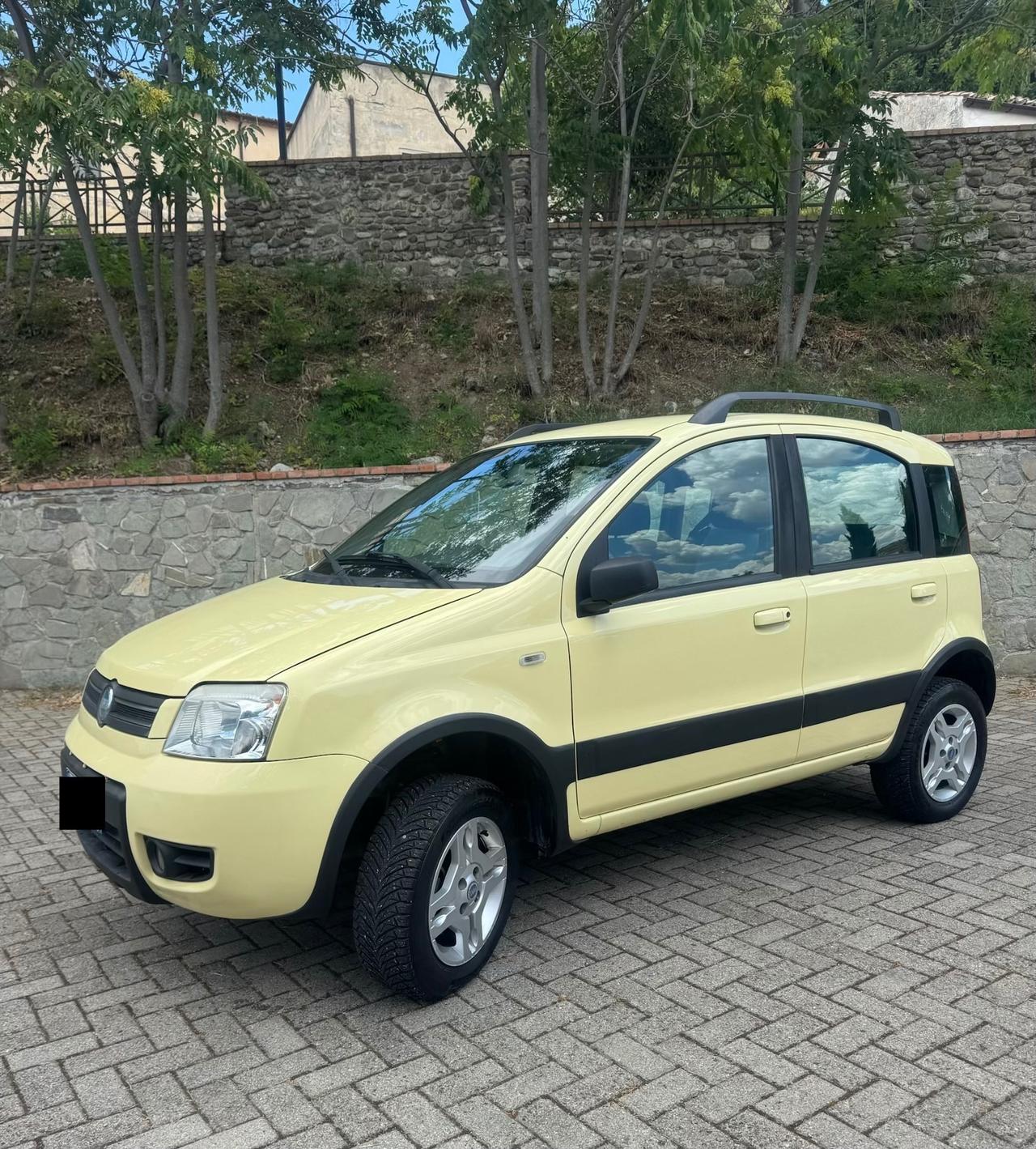 Fiat Panda 1.3 Multijet 75Cv 4X4 *CLIMBING* 2007