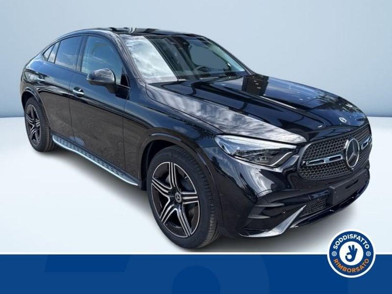 Mercedes-Benz GLC Coupé GLC 220d 4Matic Coupé AMG Line Premium