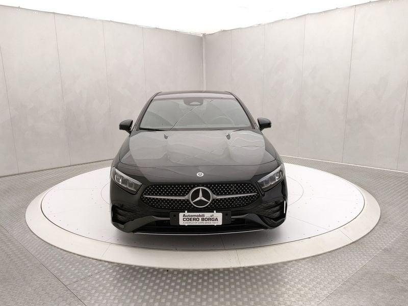 Mercedes-Benz Classe A A 200 d AMG Line Premium auto