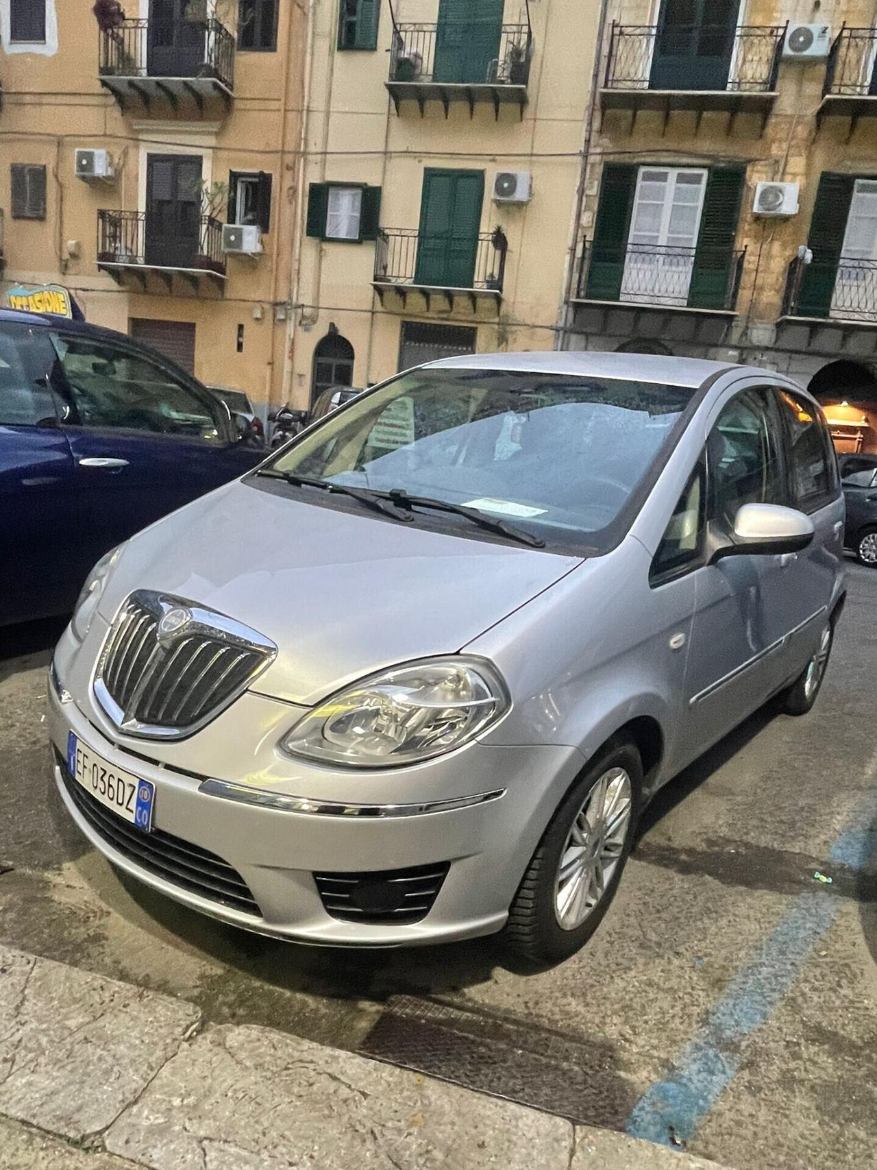 Lancia MUSA 1.4 16V EURO 5 S&S Platino FINANZIABILE