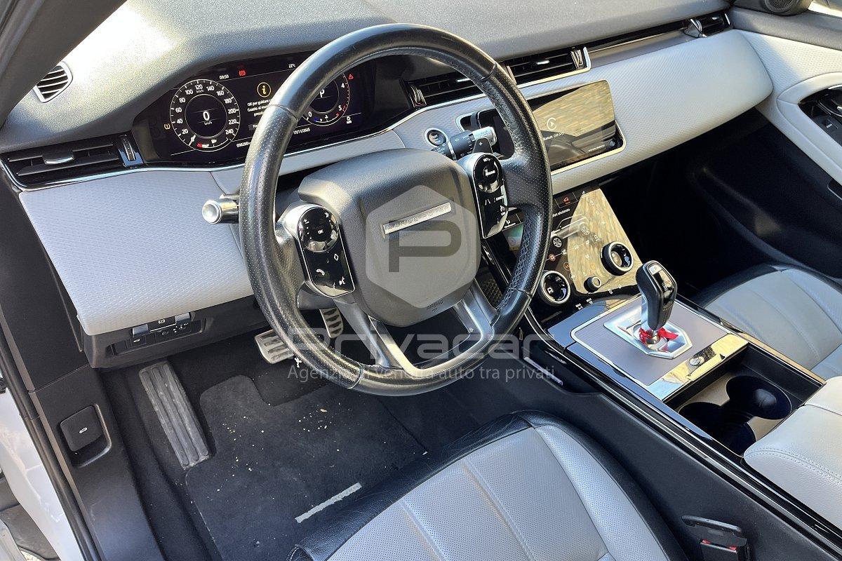 LAND ROVER Range Rover Evoque 2.0D I4 180 CV AWD Auto R-Dynamic HSE