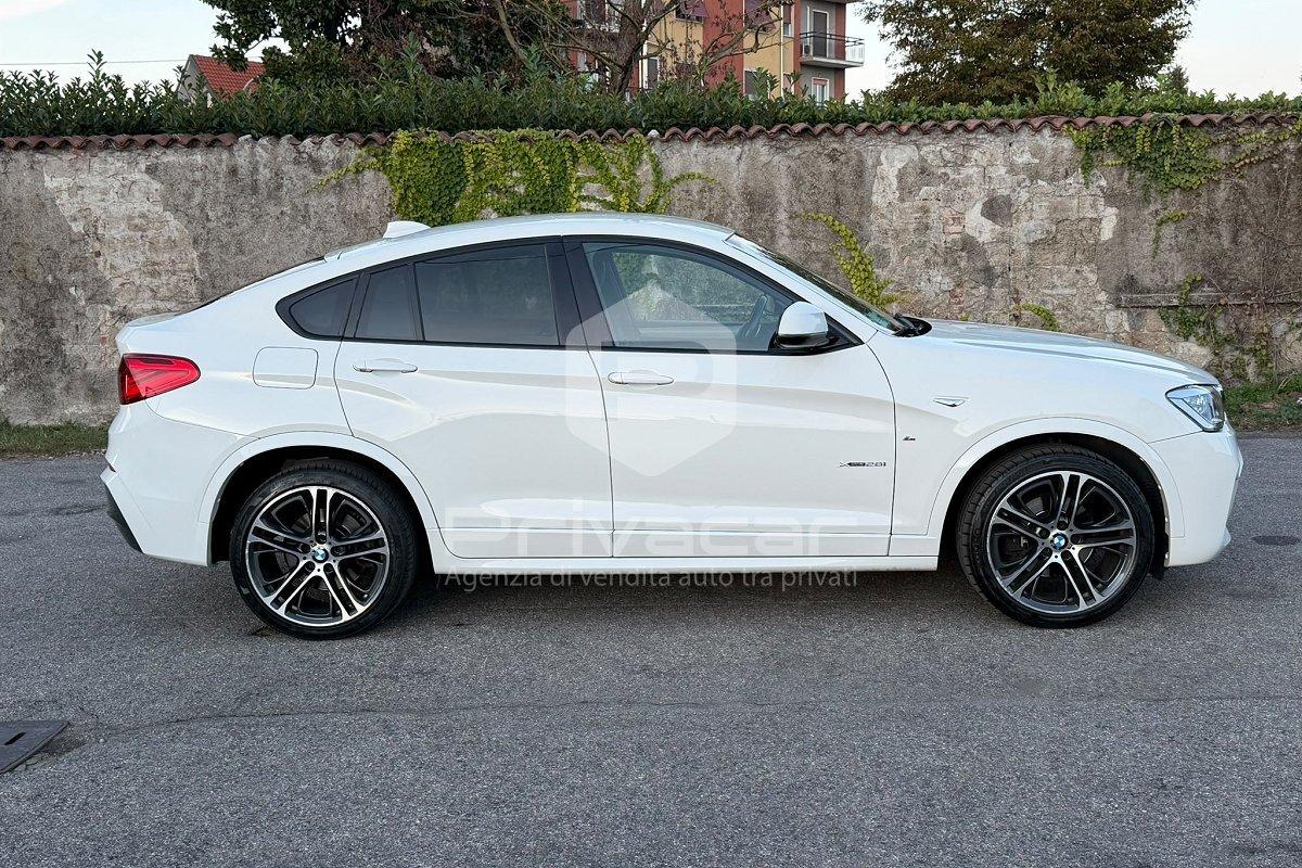 BMW X4 xDrive28iA Msport
