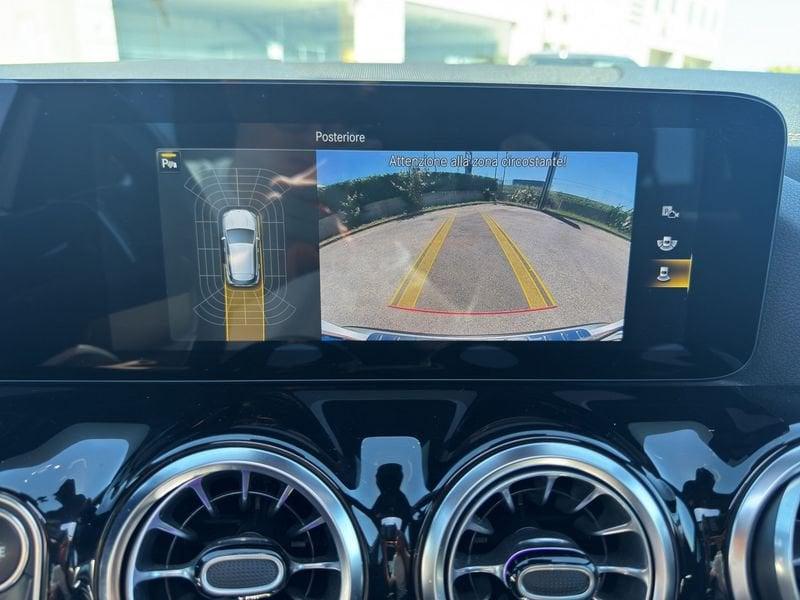 Mercedes-Benz GLA GLA 200 d Automatic Premium