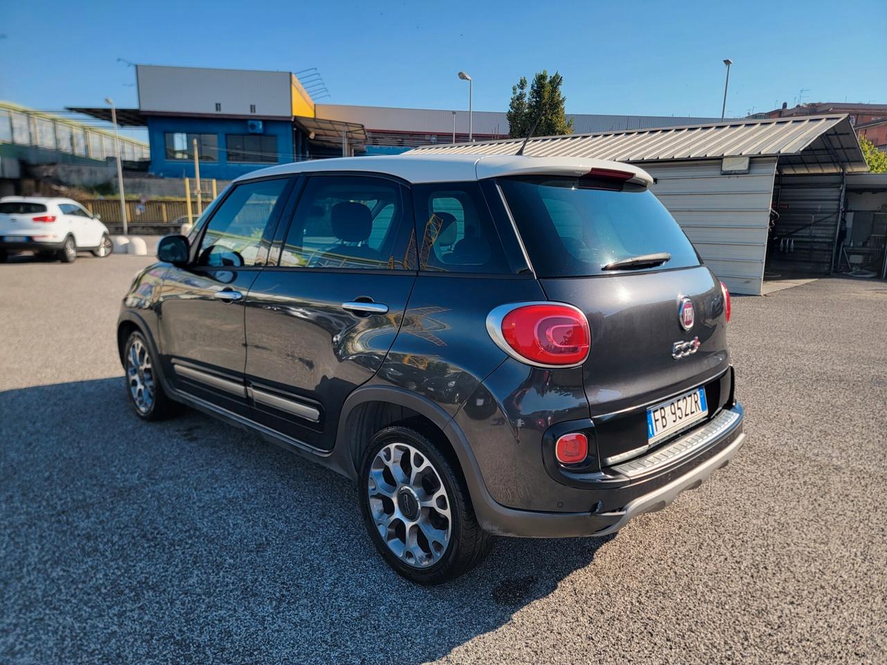 Fiat 500L 1.6 Multijet 105 CV Trekking GARANZIA PERMUTE