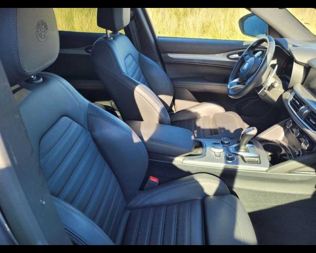 ALFA ROMEO Stelvio 2.2 t Veloce Q4 210cv auto