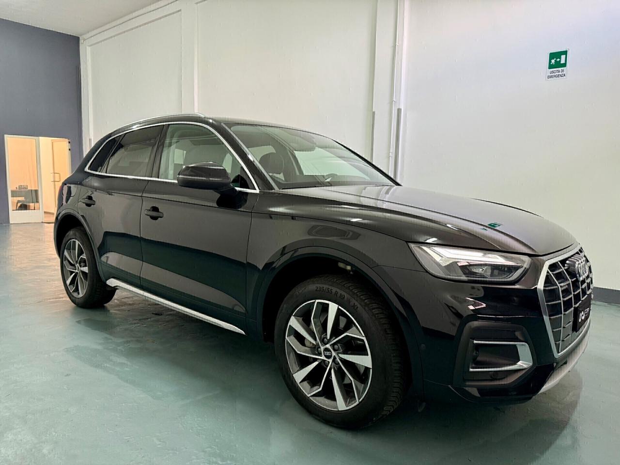 Audi Q5 40 TDI 204 CV mhev 12V Advanced quattro s-tronic
