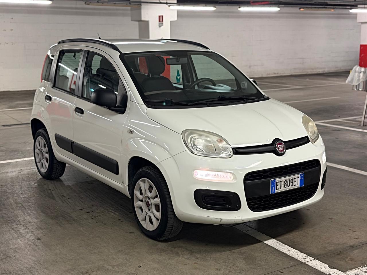 Fiat Panda 0.9 TwinAir Turbo Natural Power Lounge