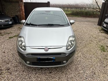 Fiat Punto Evo 1.4 5 porte Emotion Natural Power