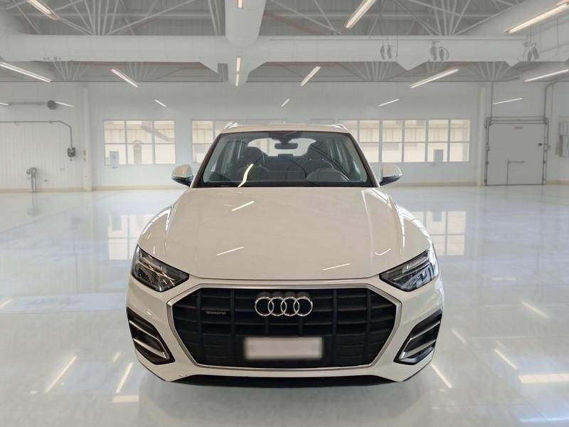 AUDI Q5 40 TDI MHEV quattro S tronic