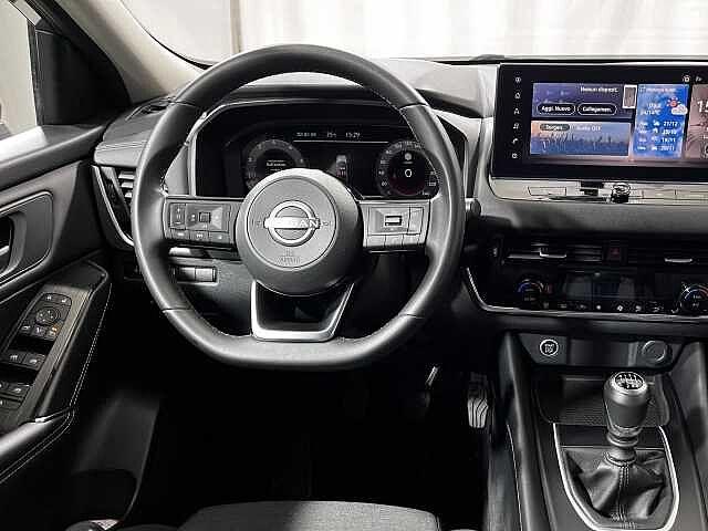 Nissan Qashqai MHEV 140 CV N-Connecta