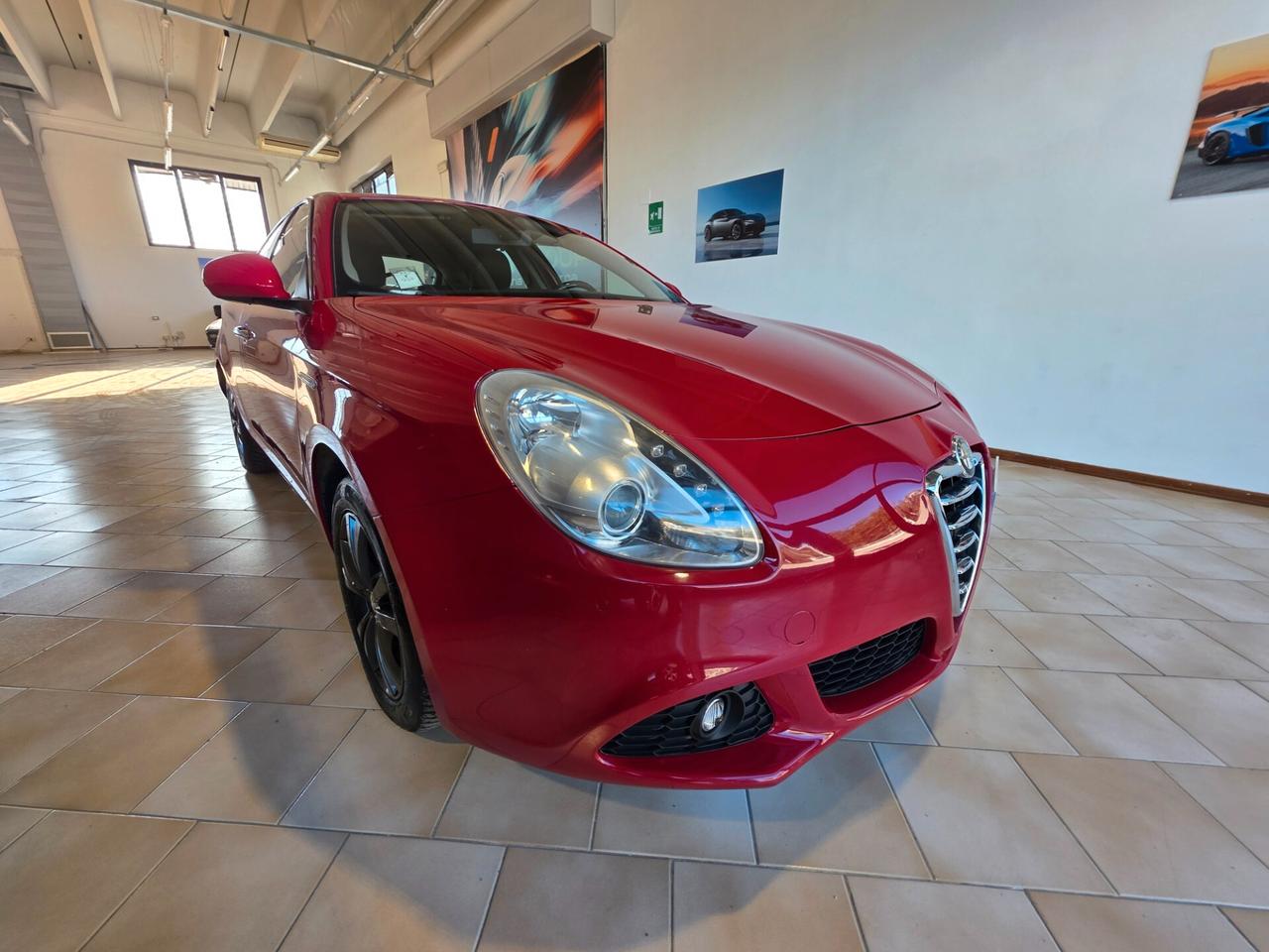 Alfa Romeo Giulietta 1.6 JTDm-2 105 CV Exclusive