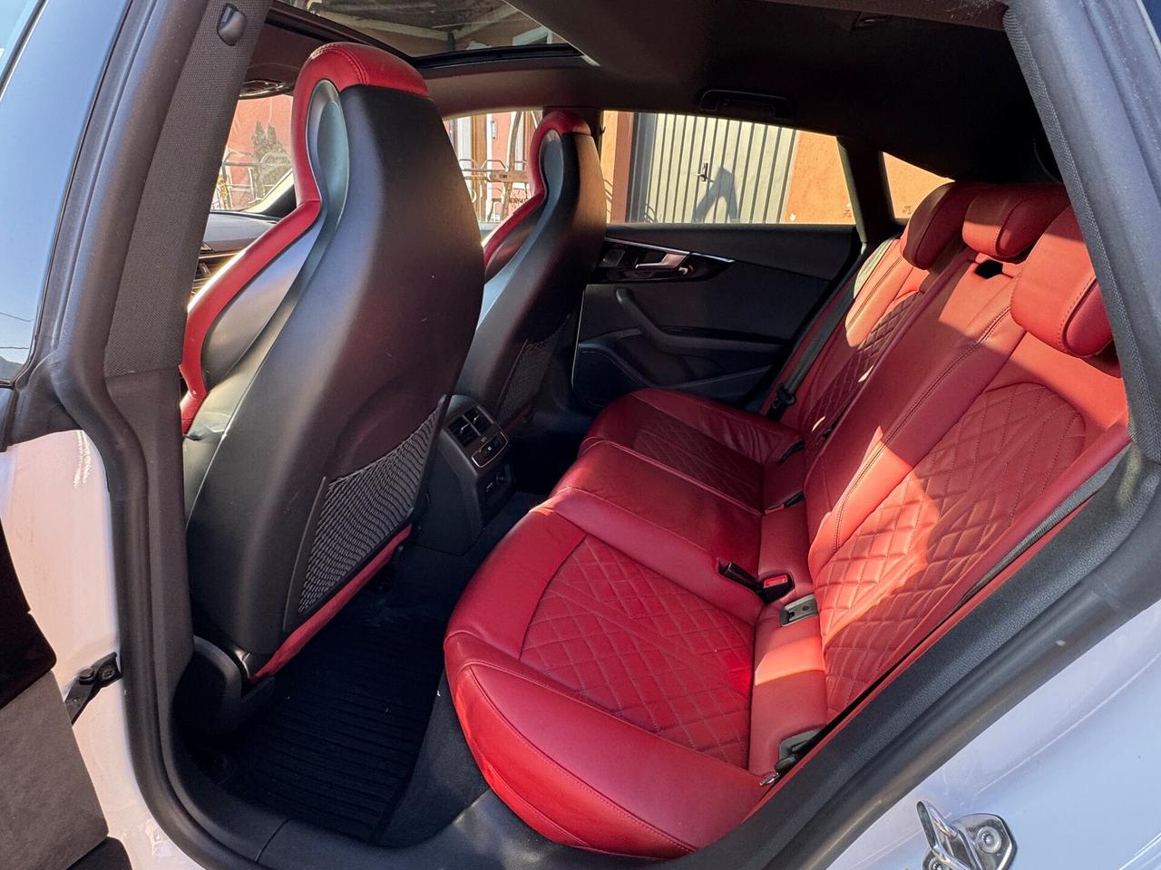 Audi A5 S5 SPB TDI quattro tiptronic sport attitude