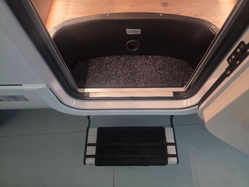 CAMPER HYMER BMC-I 550