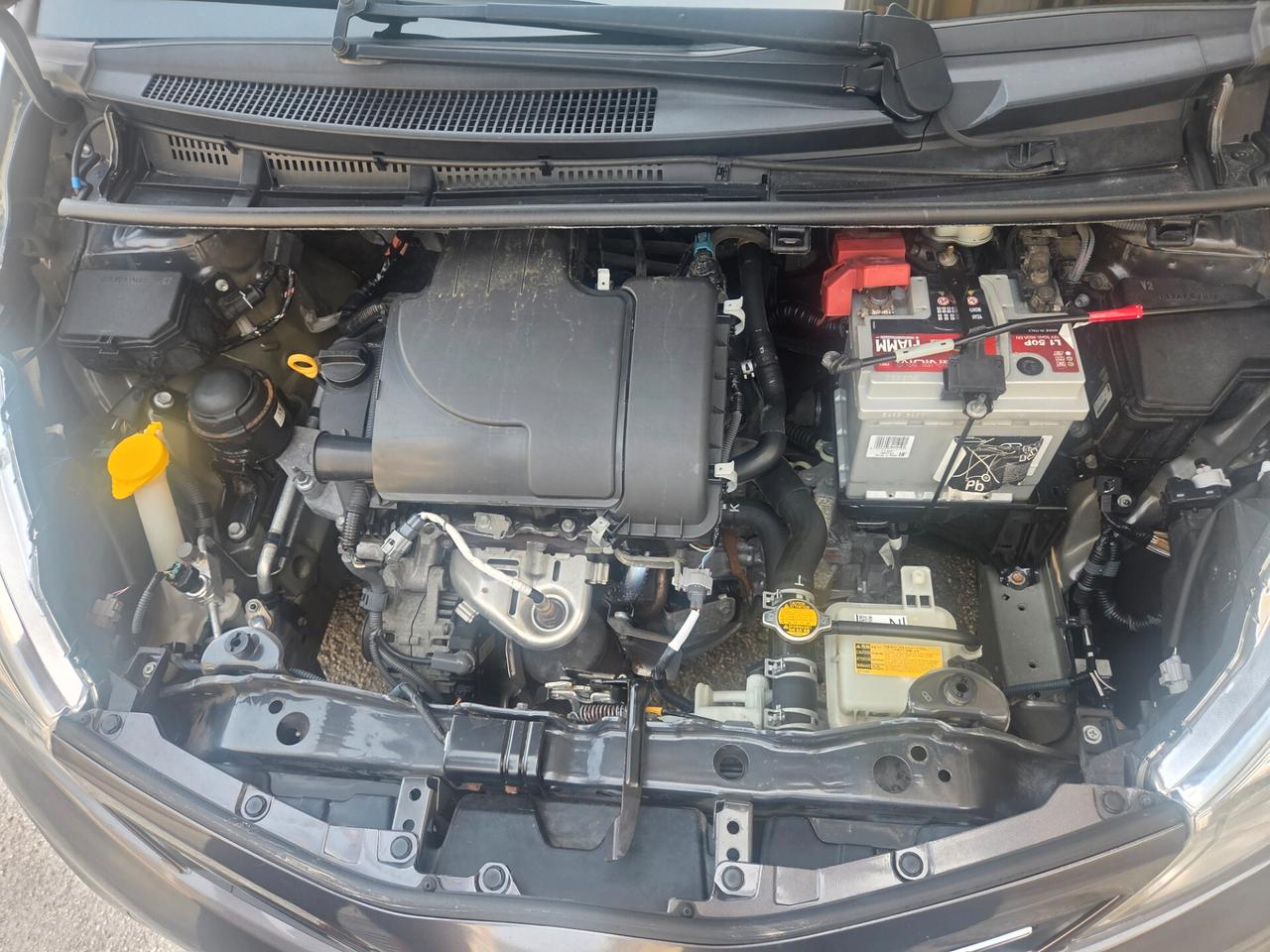 TOYOTA YARIS ANNO 2014 1.0 BENZINA 70 CV KM 90000 CERTIF