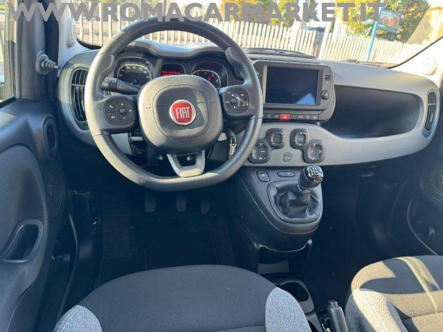 FIAT Panda 1.0 FireFly S&S Hybrid City Life SCHERMO COLORI