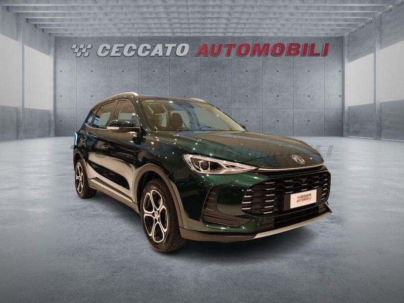 MG ZS NEW HEV 2024 HEV COMFORT British green