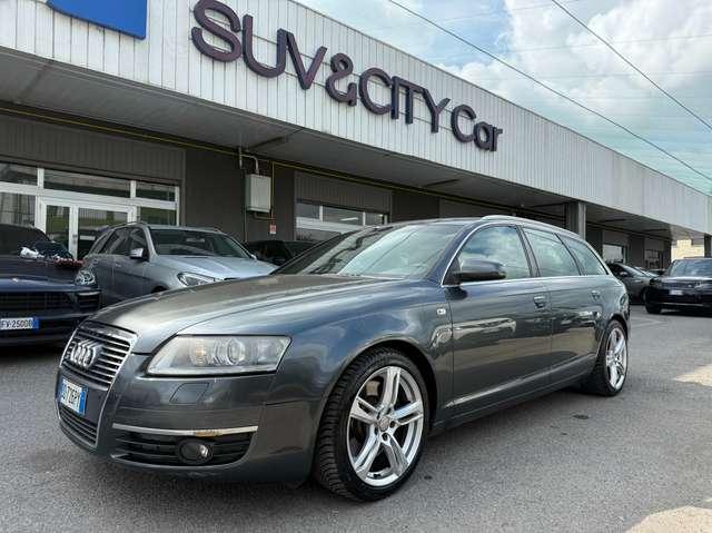 Audi A6 Avant 3.0 V6 tdi quattro 233cv tiptronic