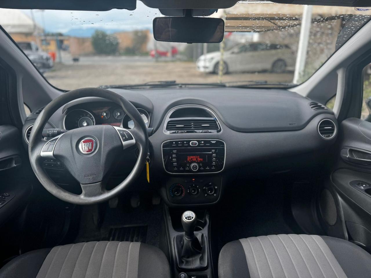 Fiat Punto 1.3 MJT II S&S 95 CV 5 porte Street