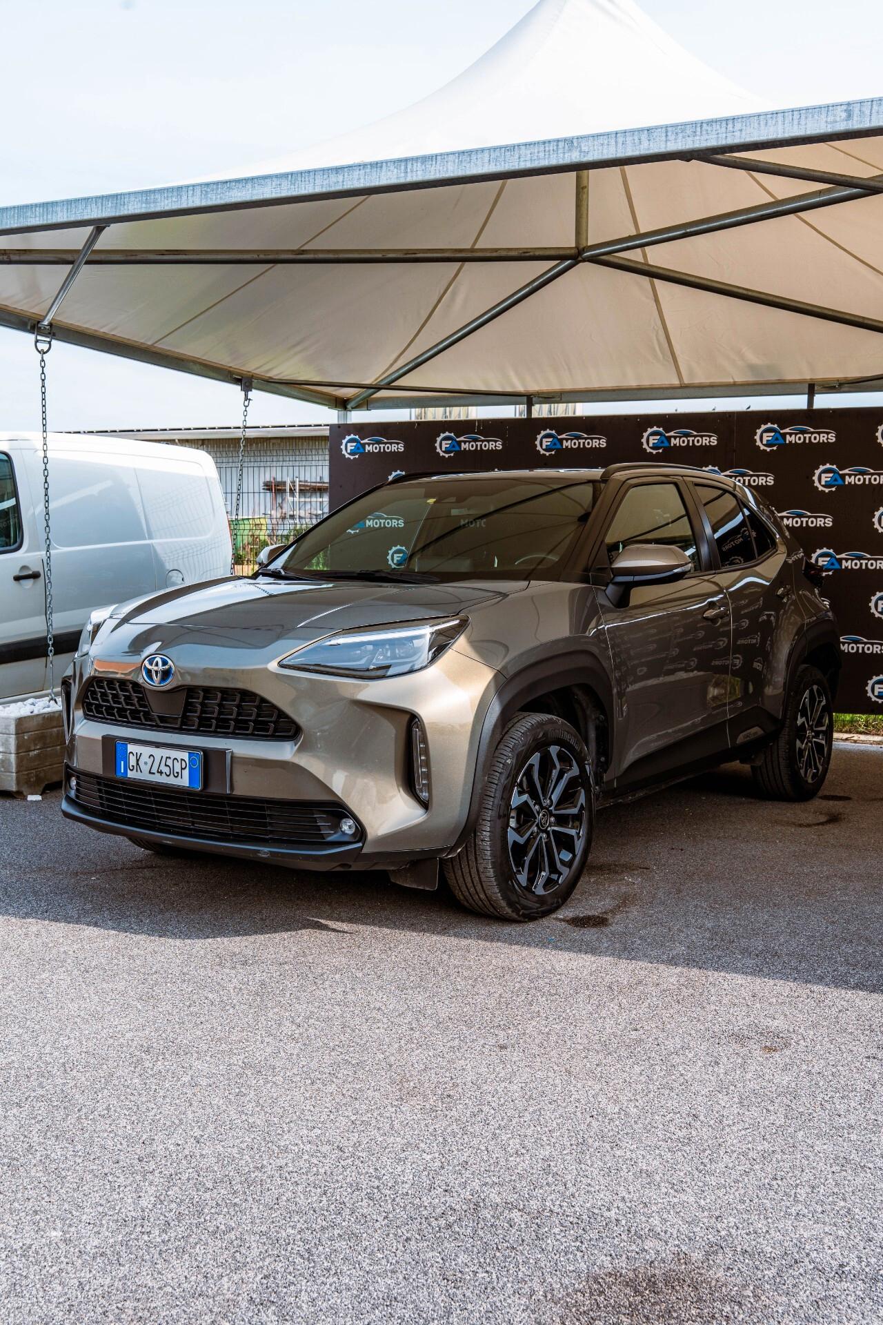 Toyota Yaris Cross 1.5 Hybrid 5p. E-CVT Trend