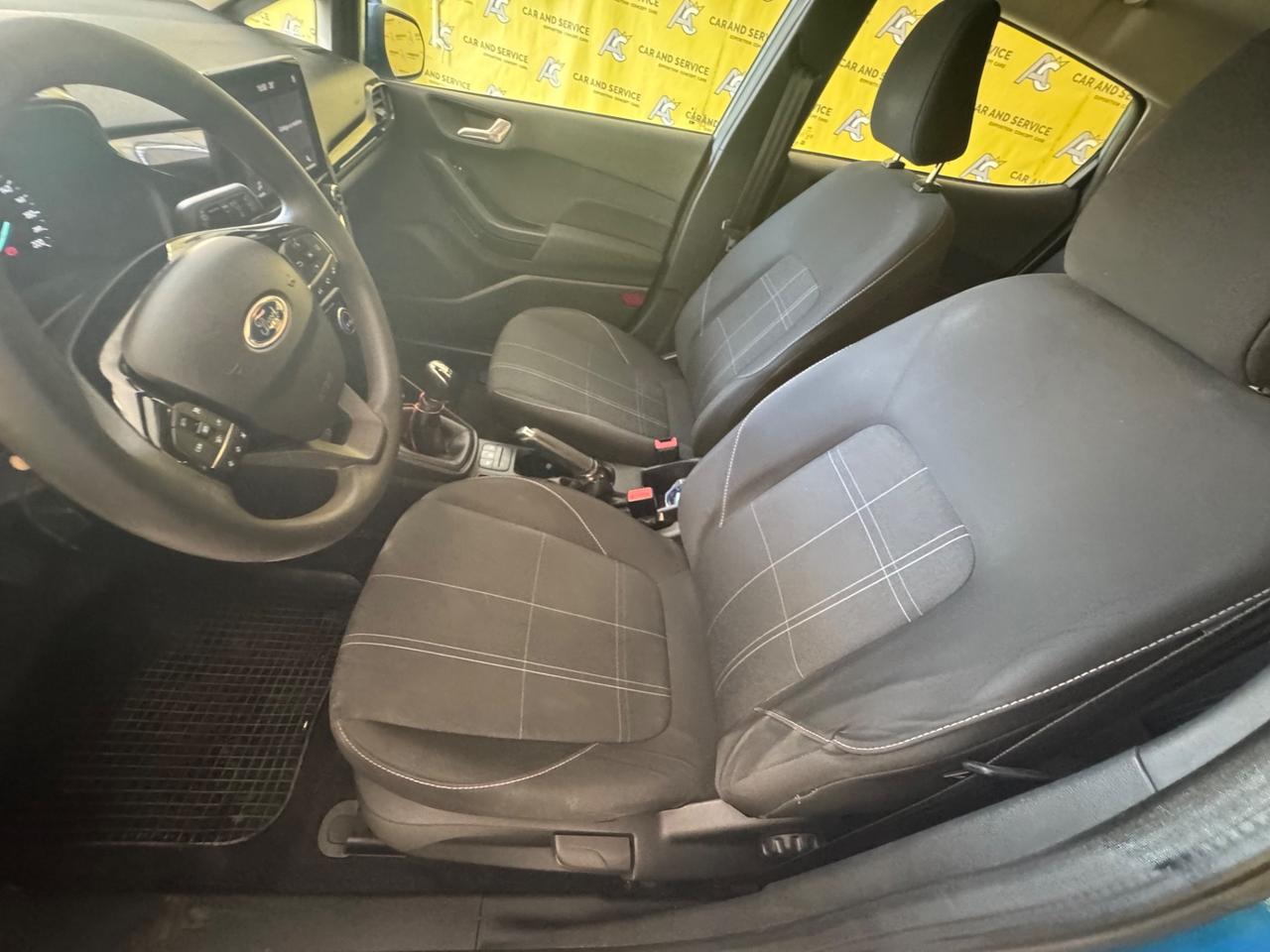 Ford Fiesta 1.0 Ecoboost 95 CV 5 porte Business