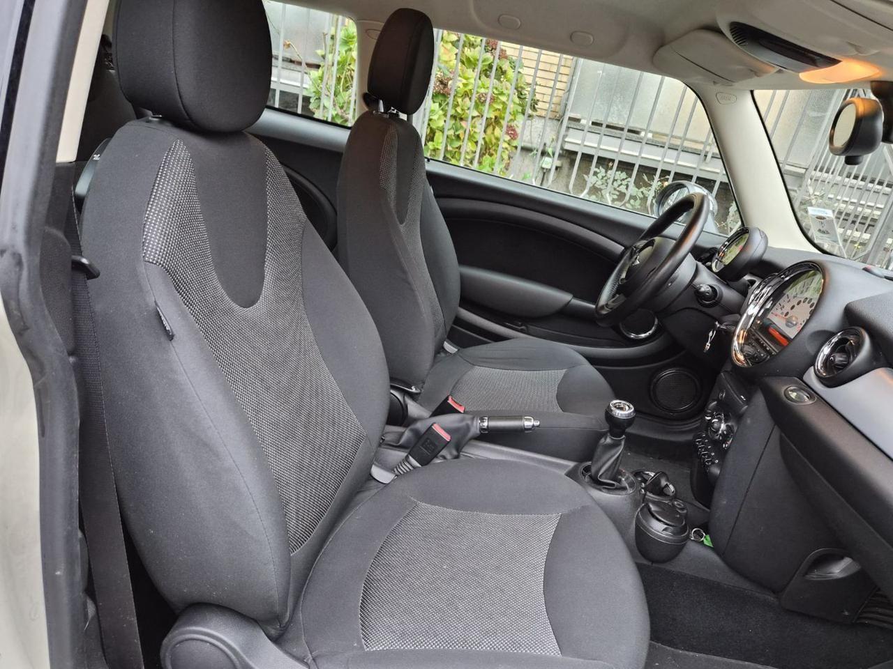 MINI One 1.6 16V One D