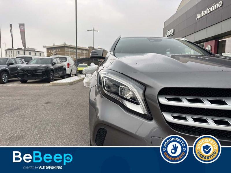 Mercedes-Benz GLA 200 D SPORT AUTO