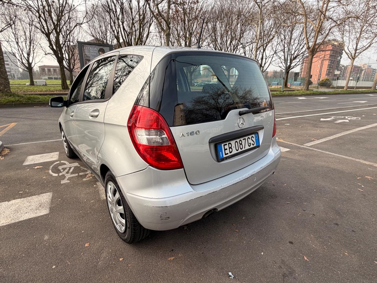 Mercedes-benz A 160 Elegance