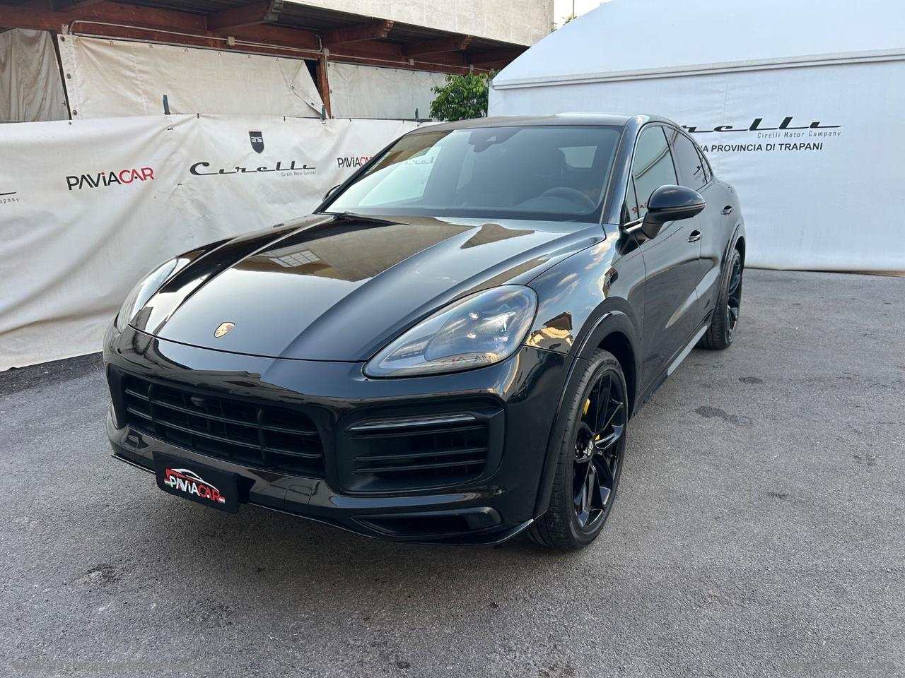 PORSCHE Cayenne 3.0 V6